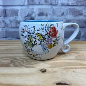 Disney Alice in Wonderland Mug - NWT